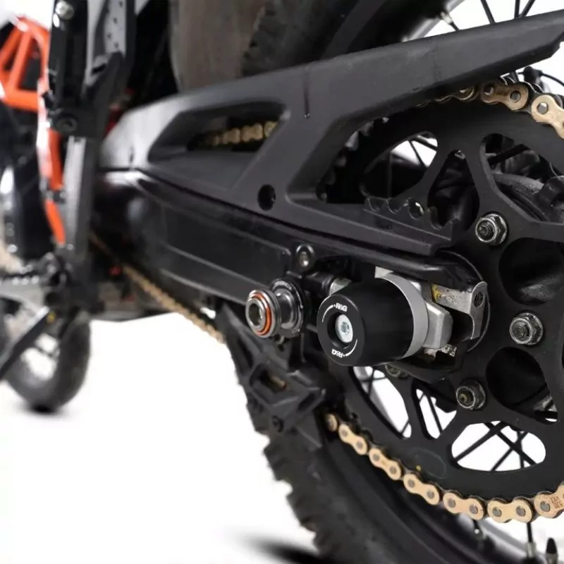 R&G APEX Schwingen Protektoren KTM 390 Adventure R|X 2025-
