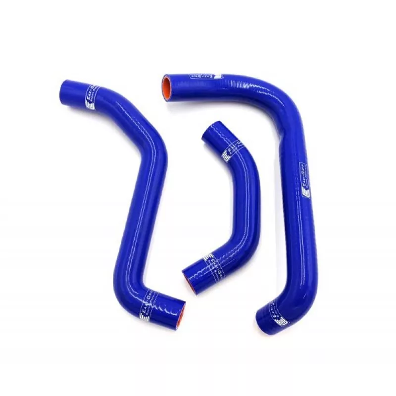 Eazi-Grip Silikon Kühlerschlauch Kit Kawasaki ZX-10 R / RR Ninja 2021-