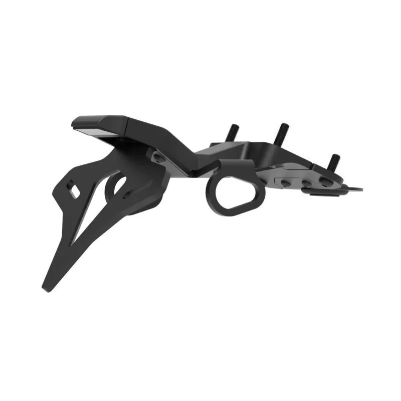 Evotech Kennzeichenhalter Yamaha MT-10 | SP 2022-