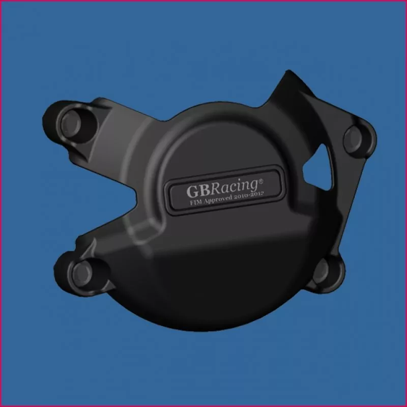 GB Racing Motor Protektor Set Kawasaki ZX-10 R 2008-2010