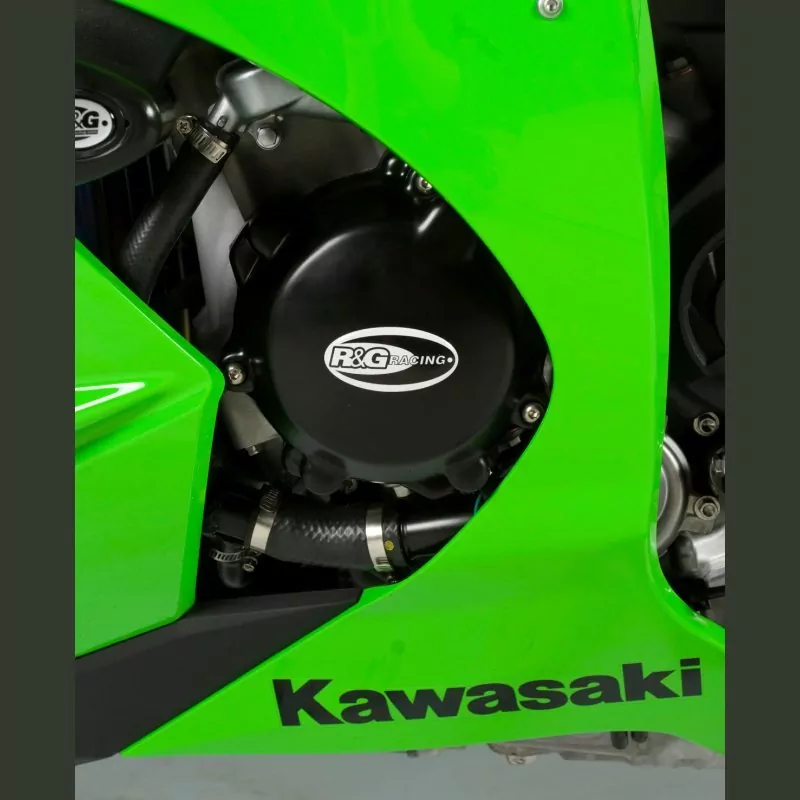 R&G Racing Motordeckel Protektor Set Kawasaki ZX-10 R 2011-
