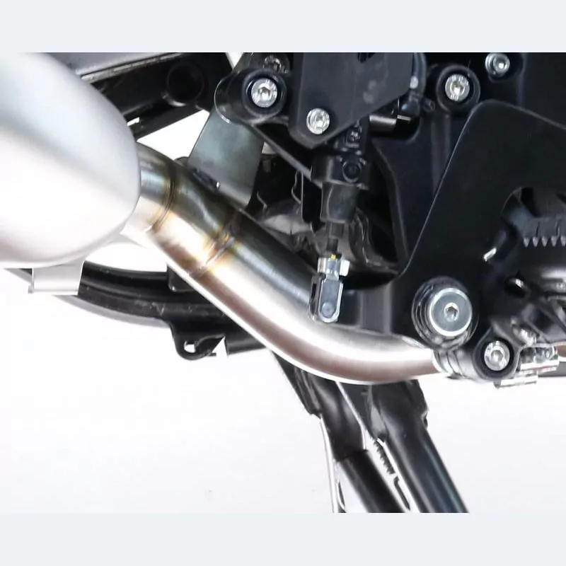 GPR Exhaust für Royal Enfield Himalayan 450  2024-2025, Cut-Box Racing, ORIGINAL-BOX Eliminator