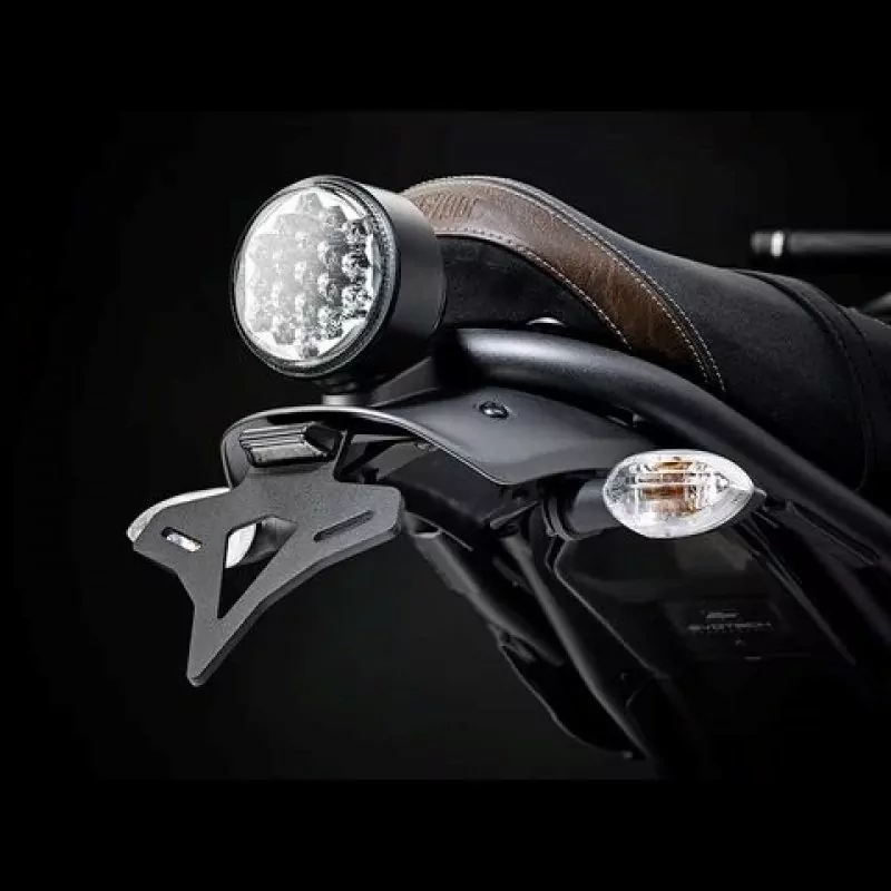 Evotech Kennzeichenhalter Yamaha XSR 700 2015-