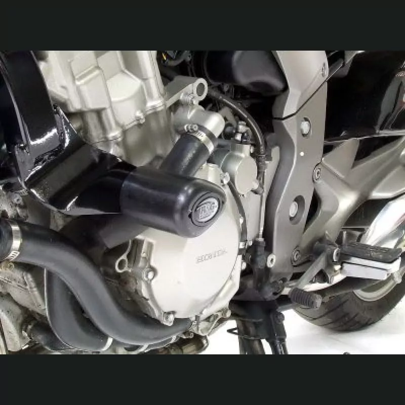 R&G Racing Sturzpads "No Cut" Honda CBF 1000 2006-2010