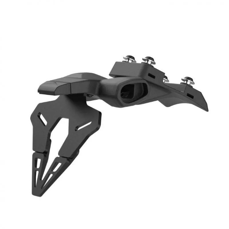 Evotech Kennzeichenhalter Kawasaki Z 900 2025-