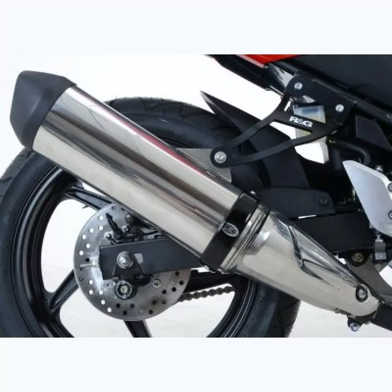 R&G Racing Auspuff Protektor Honda CBR 300 R 2014-
