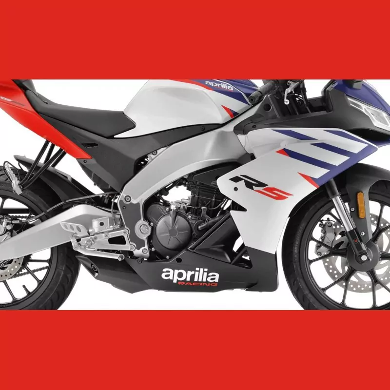 Eazi-Grip™ Abriebschutz Set Aprilia RS 125 | Tuono 125 2021-