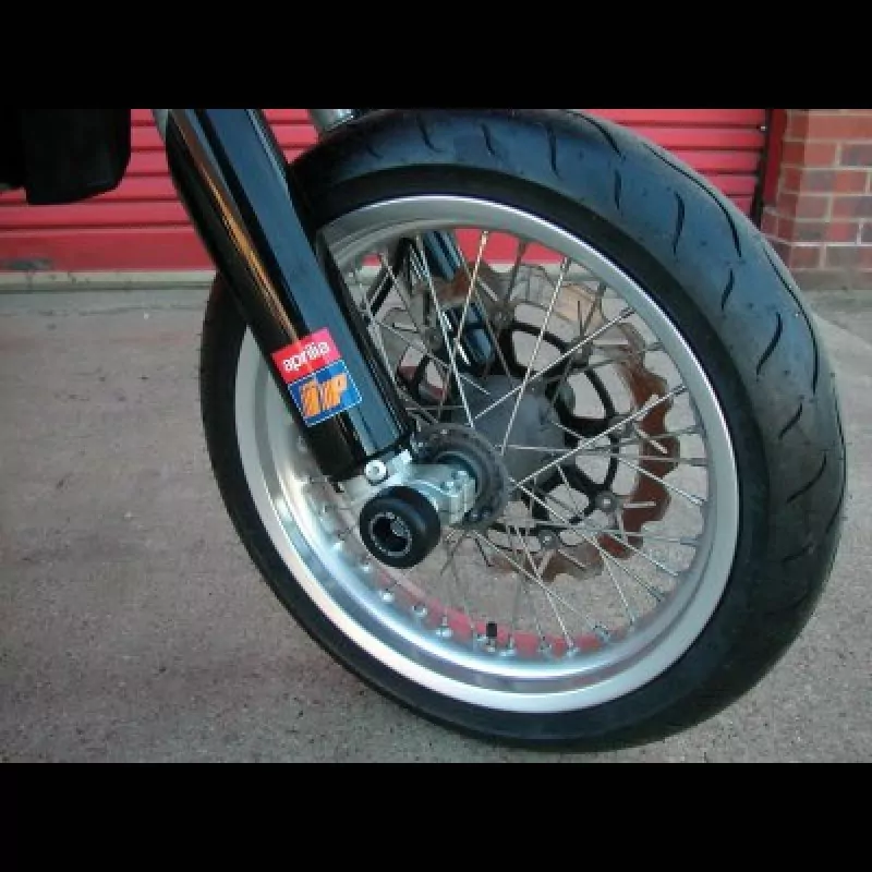 R&G Racing Gabel Protektoren Aprilia SXV 450 / 550 2006-