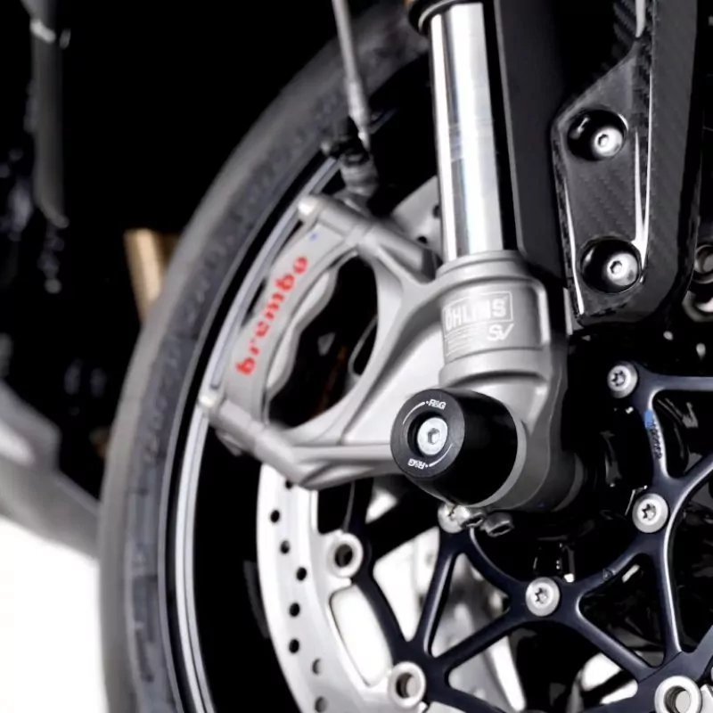R&G APEX Gabel Protektoren Triumph Speed Triple 1050 2011-|Speed Triple 1200 2021-|Tiger 800 Sport 2025-