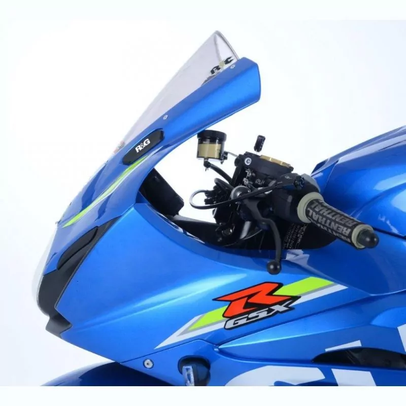 R&G Racing Spiegelabdeckungen Suzuki GSX-R 1000 / 1000 R 2017-