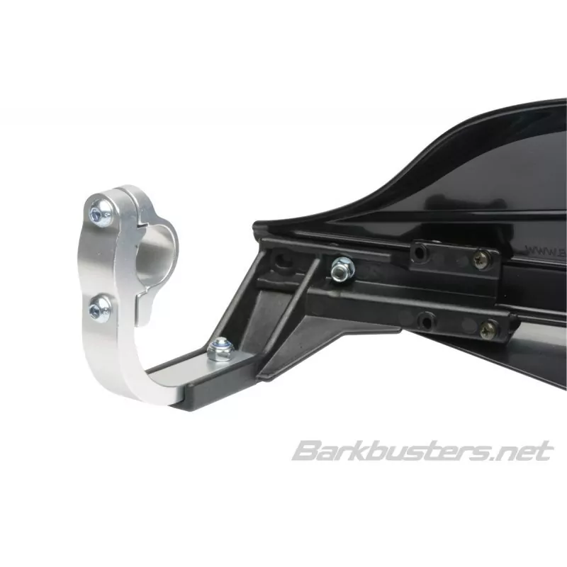 BarkBusters Storm Handguard-Kit 22mm / 25.4mm / hohl / Gewinde
