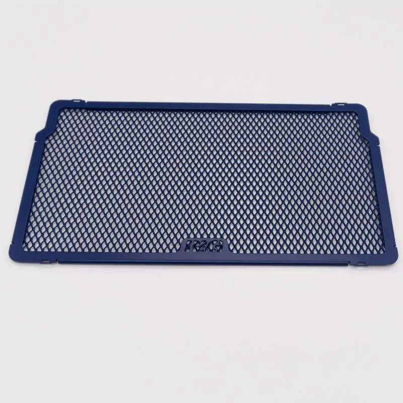 R&G Racing Kühlerschutz Wasserkühler DARKBLUE Yamaha R7 2022-