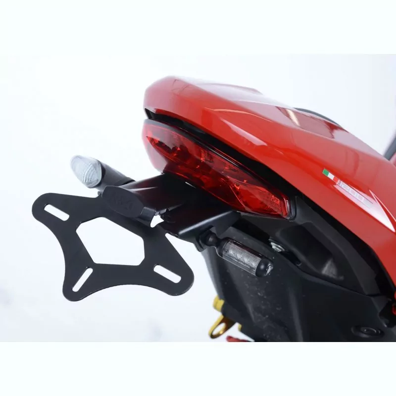 R&G Premium Kennzeichenhalter für Ducati SuperSport 2017- / 950 2021-