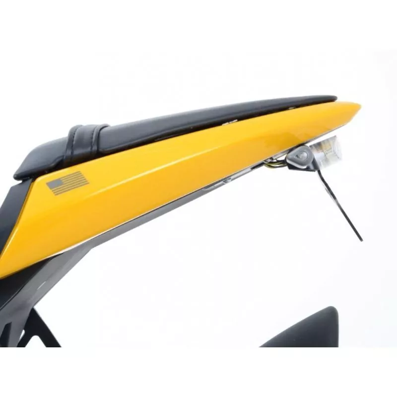 R&G Premium Kennzeichenhalter EBR 1190 RX / SX 2014-