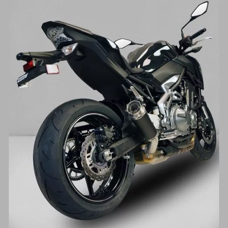 Bodis GPC-RS II Endschalldämpfer Kawasaki Z 900 2017-2019