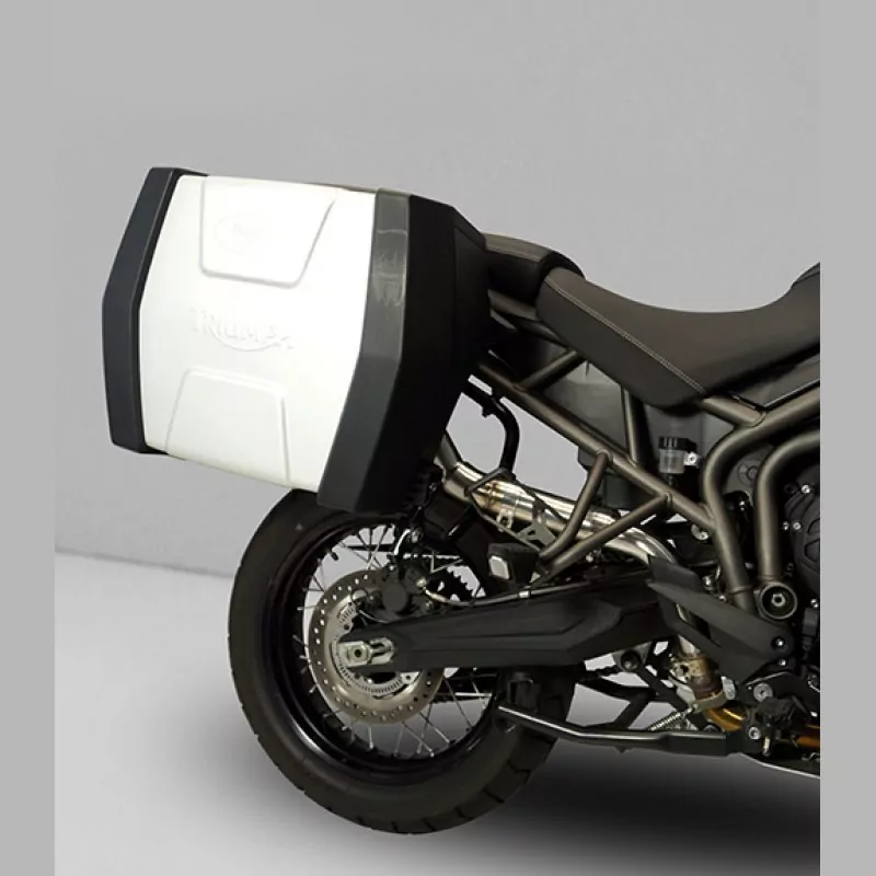 Bodis GPC-X 2 Endschalldämpfer Triumph Tiger 800 XRX / XCX 2015-2016