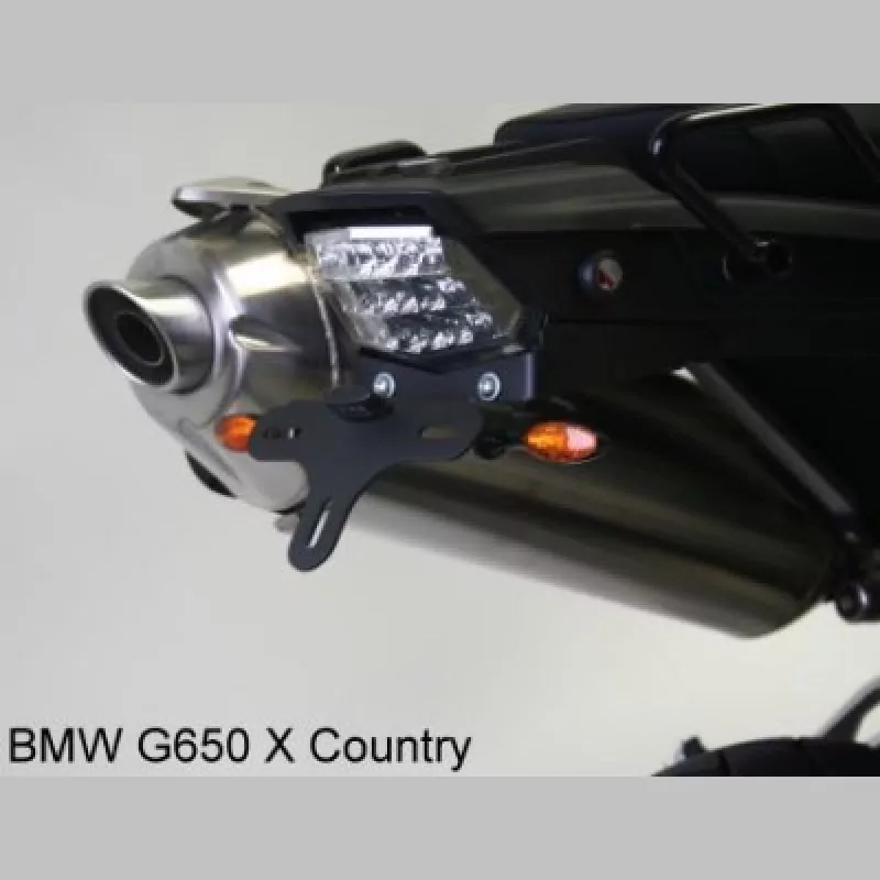 R&G Racing Kennzeichenhalter BMW G 650 X Modelle