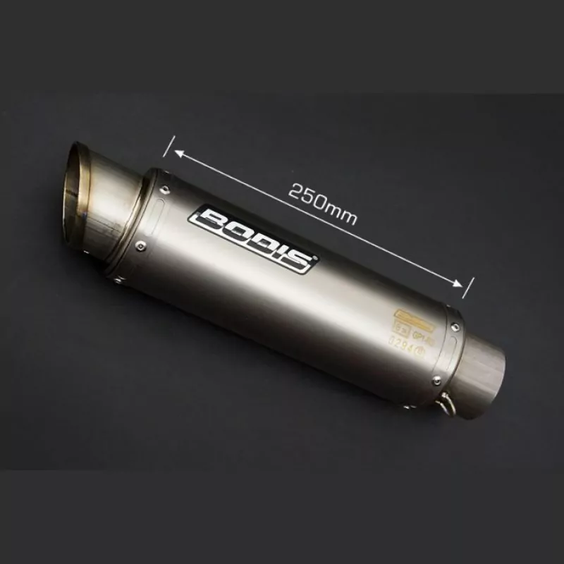 Bodis GP1-RS Endschalldämpfer KTM Super Duke 1290 R 2014-2016