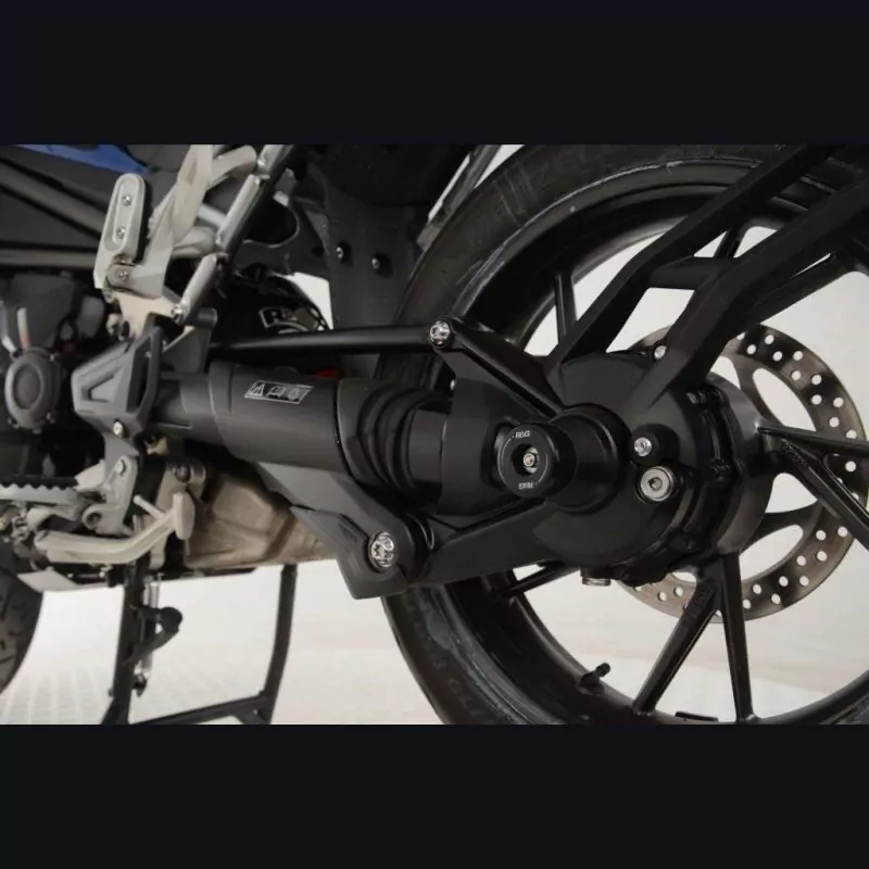 R&G Schwingen Protektoren Triumph Tiger 1200 GT / Explorer / PRO / Rally 2022-