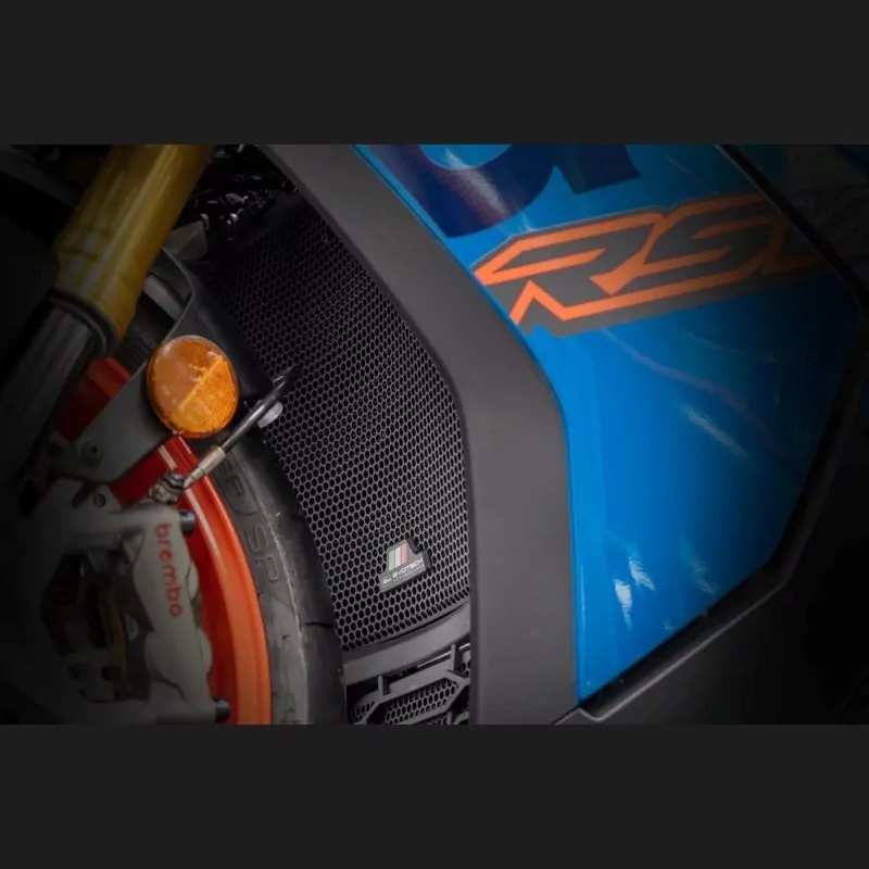 Evotech Kühlerschutz Gitter Set Aprilia RSV 4 | Tuono V4 2025-