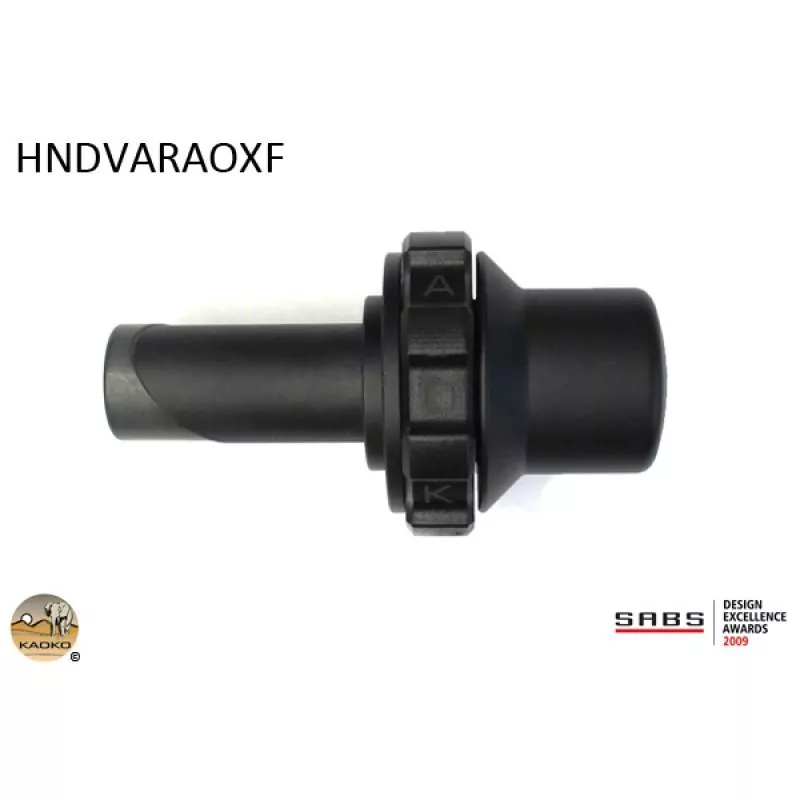Kaoko Gasgriff-Arretierung "Drive Control" für HONDA XL1000V Varadero, XRV750 Africa Twin