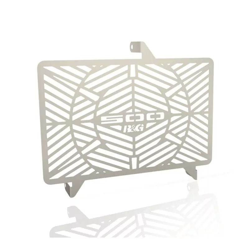 R&G Kühlergitter Wasser Edelstahl Honda CBR 500 R 2013- / CB 500 F 2019-