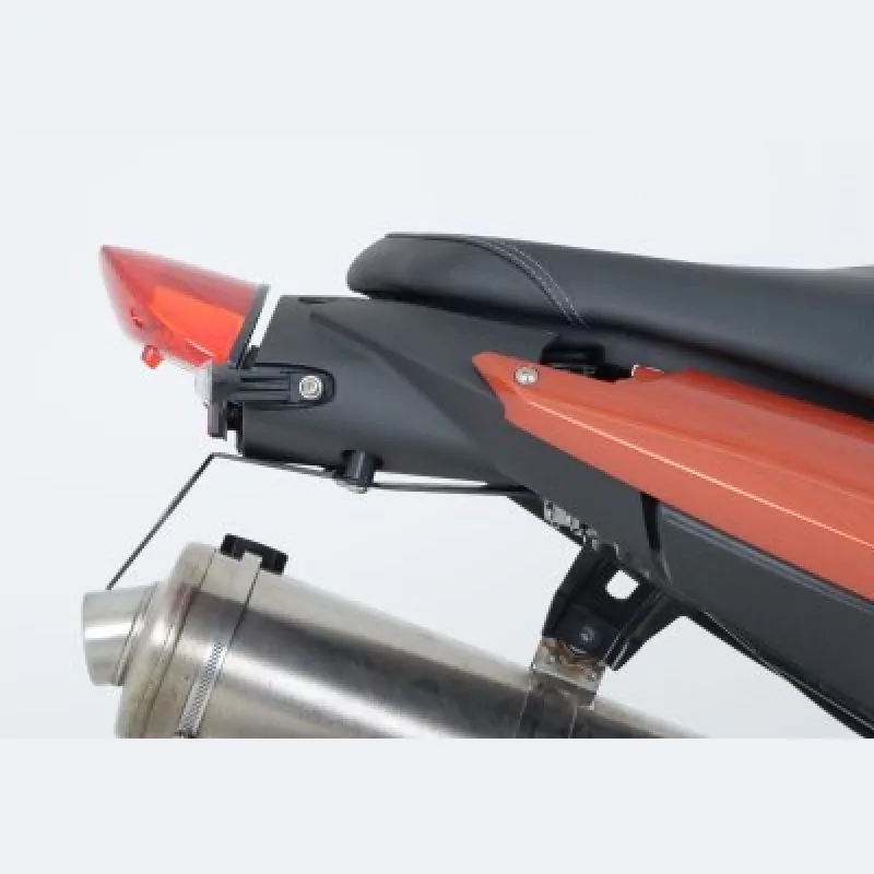 R&G Racing Kennzeichenhalter BMW F 800 GT 2013-