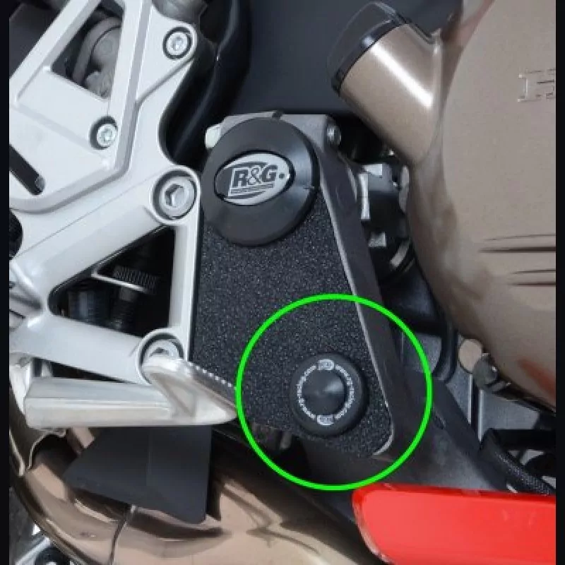 R&G Racing Rahmen Abdeckung Set II Honda Crossrunner 2015-