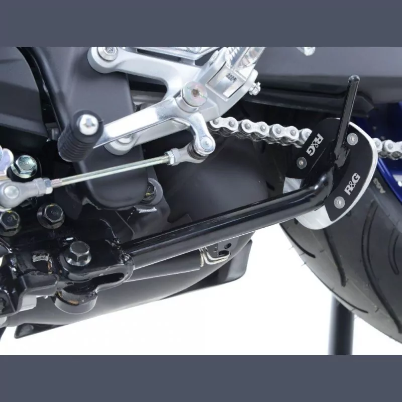 R&G Racing Seitenständer Puck Yamaha YZF-R 25 / R3 / MT-25 / MT-03 2014-