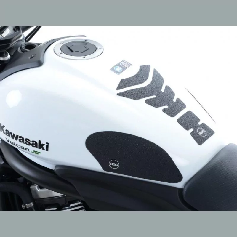R&G Eazi-Grip Tank Traction Pads Kawasaki Vulcan S 2015-