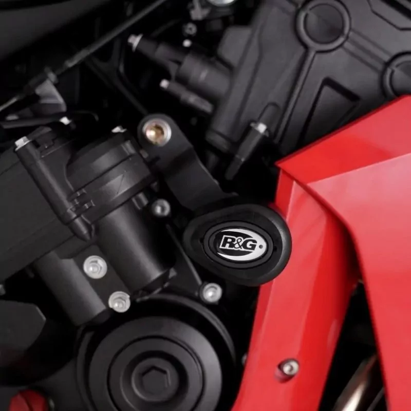 R&G Sturzpads "No Cut" Honda CBR 650 R 2024- (NUR E-CLUTCH MODELLE)