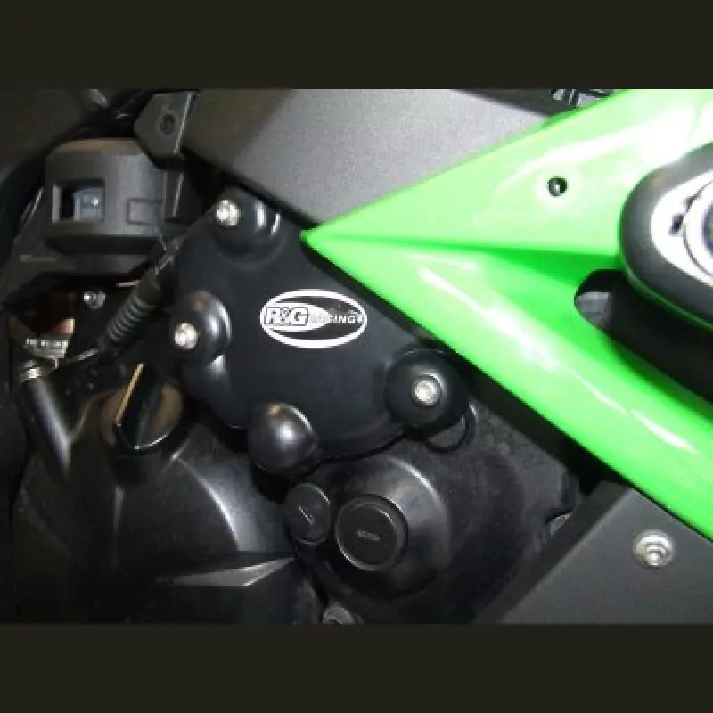 R&G Racing Motordeckel Protektor Set Kawasaki ZX-6 R 2009-