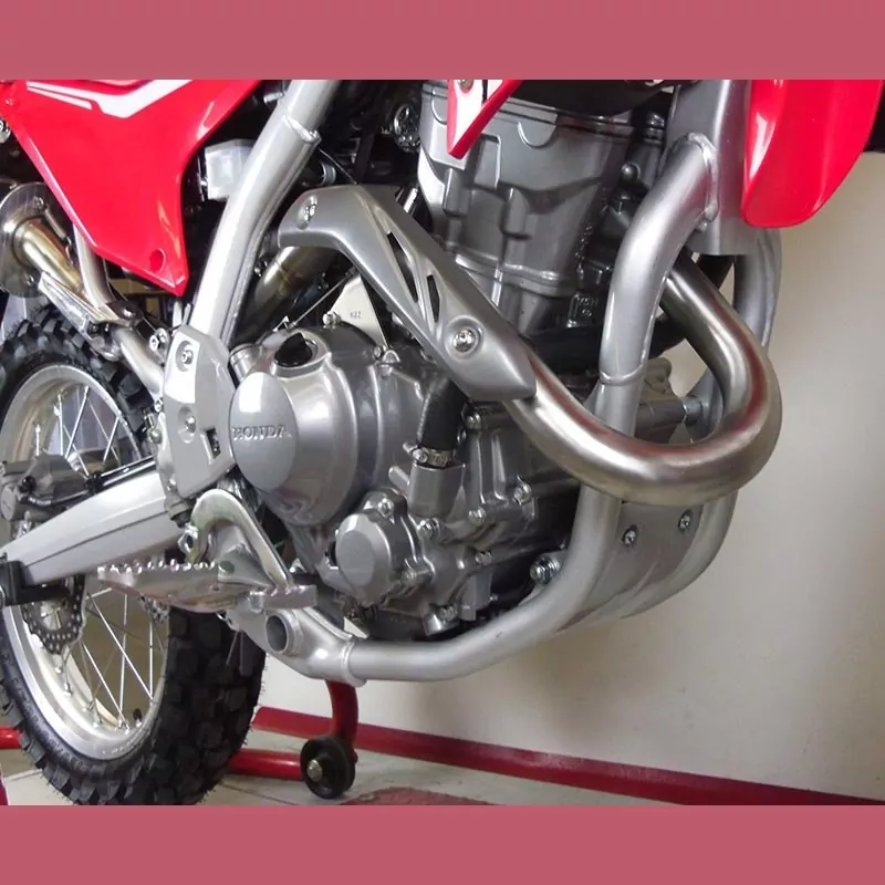 GPR Auspuff System  Honda Crf 250 L 2013/16  Homologated Komplettanlage Auspuff mit Katalysator Furore Nero Crf 250 L 2013/16