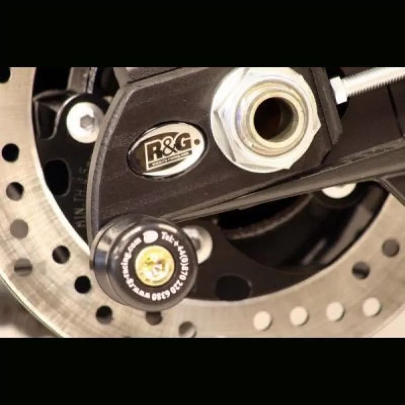 R&G Racing Schwingen Protektoren Suzuki GSX-R 1000 2007-2008