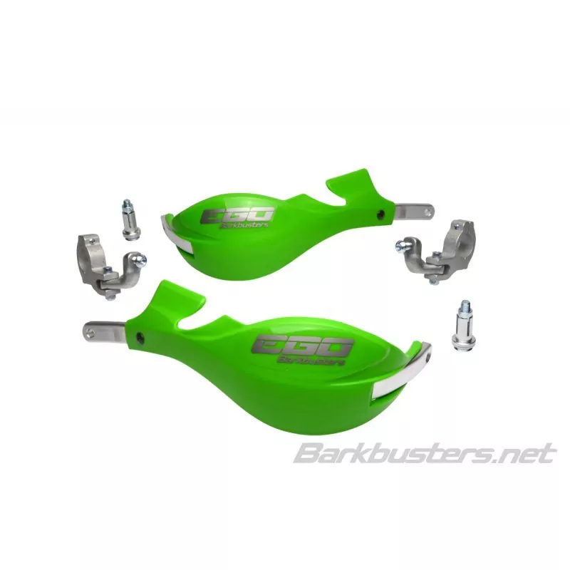 BarkBusters EGO HandGuard Kit (Zwei-Punkt-Kegelhalterung)