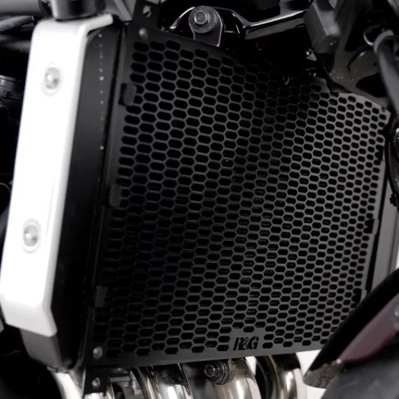 R&G Kühlergitter Schutz PRO Wasserkühler Kawasaki Z 900 RS|Cafe 2021-