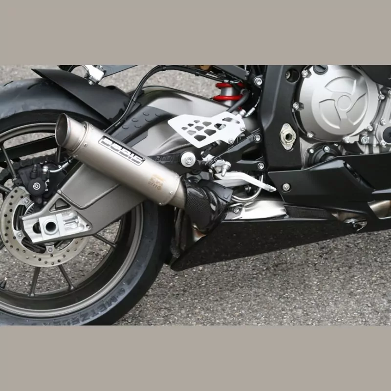 Bodis GP1-R Endschalldämpfer BMW S 1000 RR 2009-2014