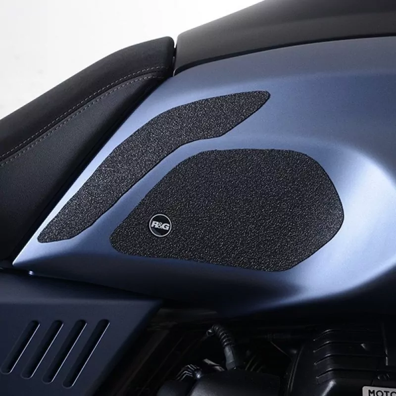 R&G Eazi-Grip Tank Traction Pads Moto Guzzi V 85 TT 2019-