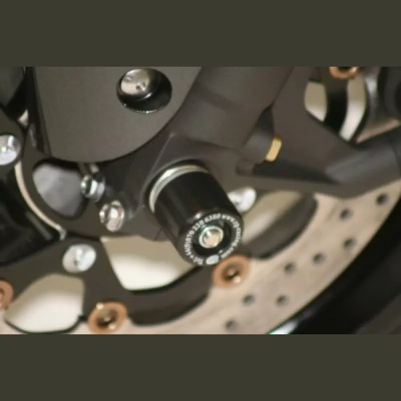 R&G Racing Gabel Protektoren Suzuki B-King / Hayabusa 1300 2008-2020