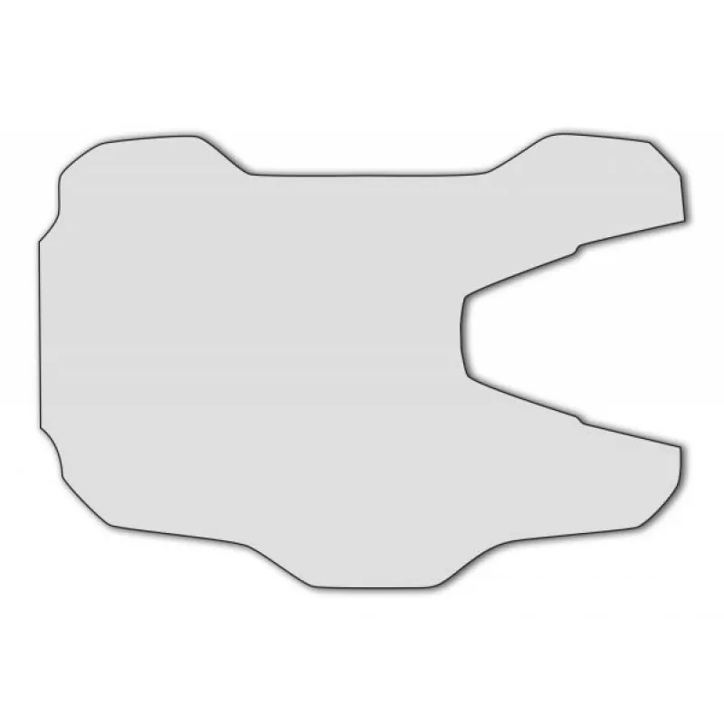 Eazi-Grip Dashboard Displayschutzfolie Ducati Multistrada 950 / 1200 / 1260 2015-