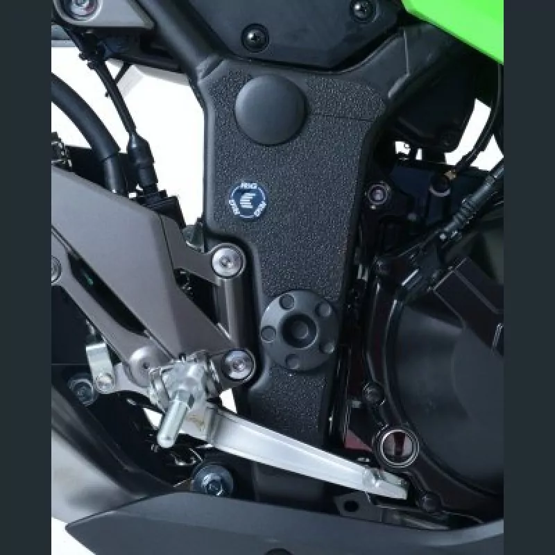 R&G Eazi-Grip™ Stiefel Schutz Pads Kawasaki Ninja 250 / 300 / Z 300