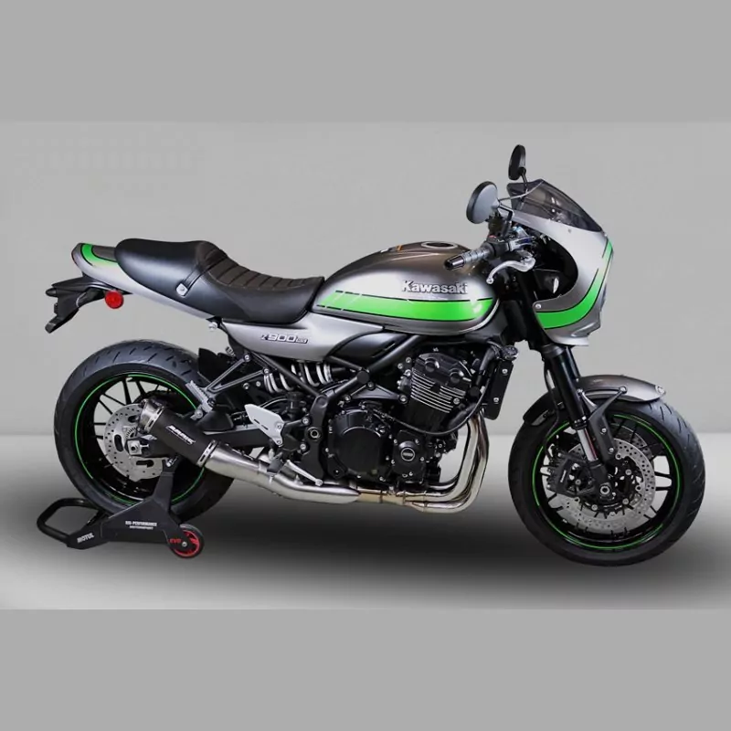 Bodis MGP-N Endschalldämpfer Kawasaki Z 900 RS 2018-