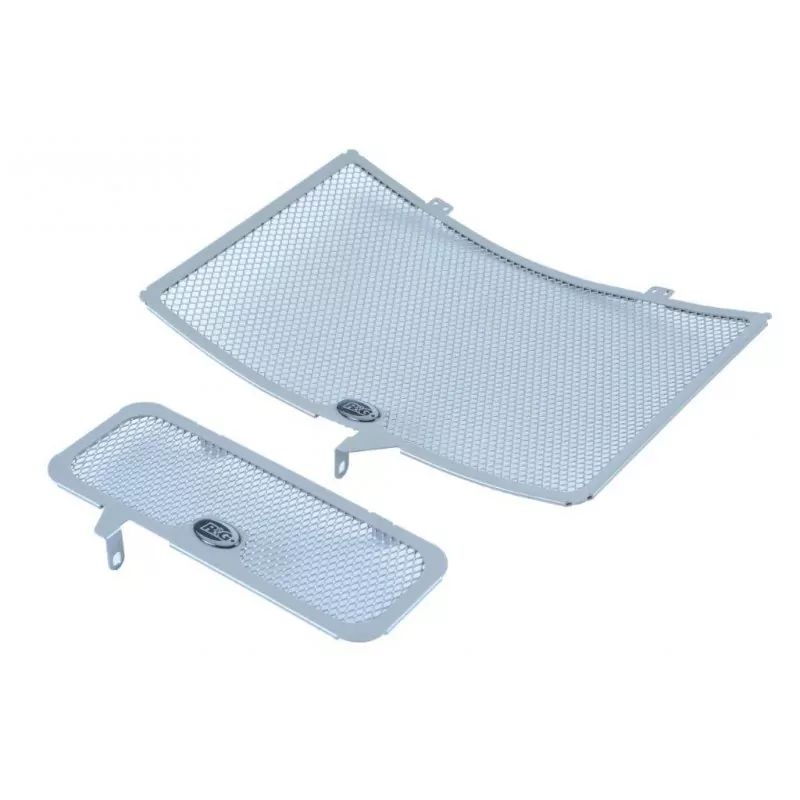 R&G Kühler & Ölkühler Schutz Set Suzuki GSX-R 1000 2003-2004