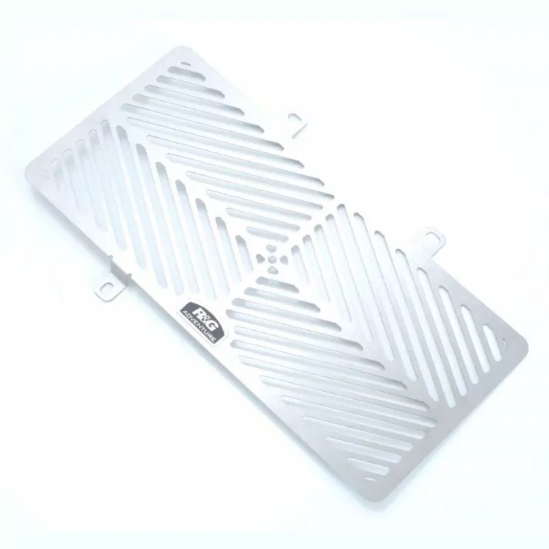 R&G Kühlergitter Wasserkühler Edelstahl Kawasaki ER-6 N / F 2012-