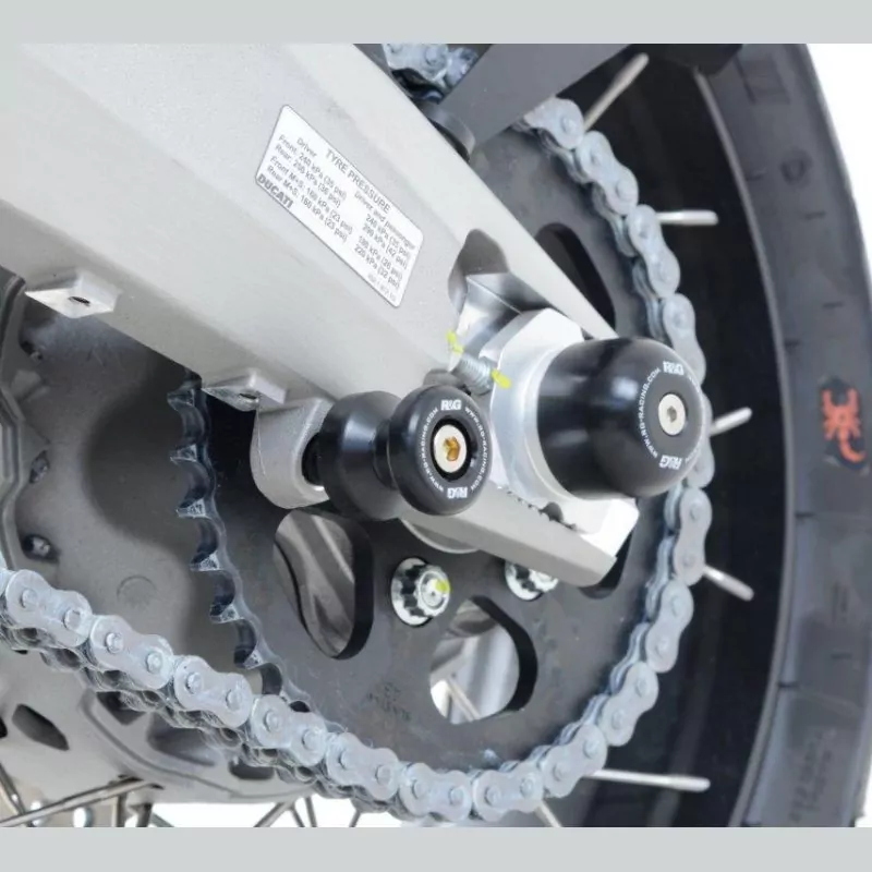 R&G Schwingen Protektoren Ducati Multistrada 950 / 1200 Enduro 2016-