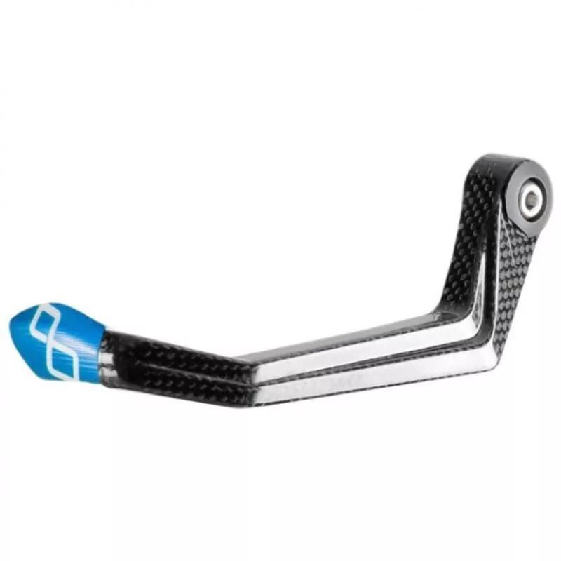Lightech Kupplungs- Hebelschützer Carbon 132mm