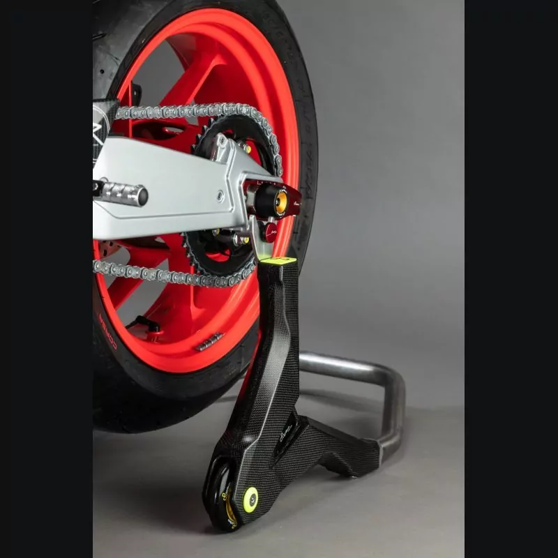 Lightech Deluxe Carbon Heckständer Professionell