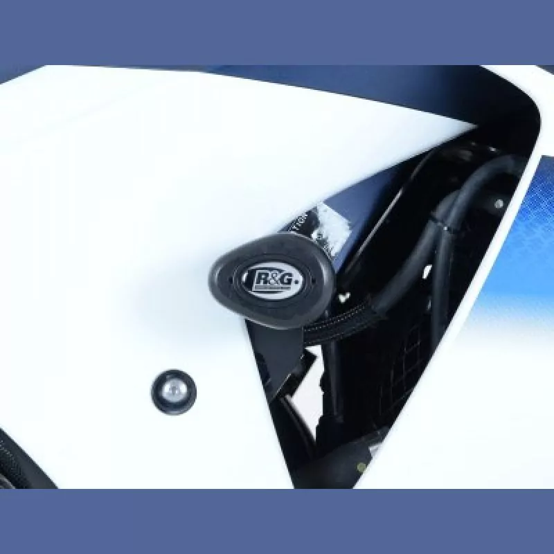 R&G Racing Sturzpads "No Cut" Suzuki GSX-R 1000 2009-2016