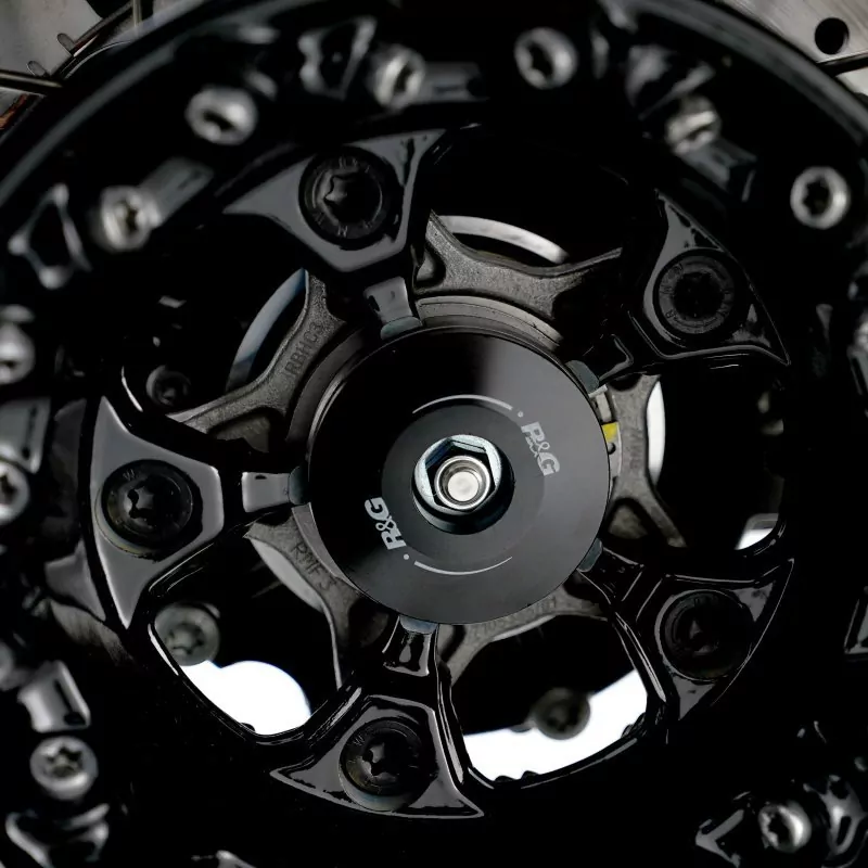 R&G Achsen Abdeckung Set BMW R 1300 GS 2023-