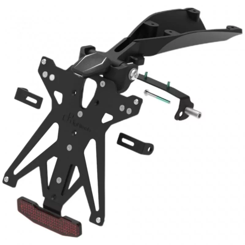 Lightech Kennzeichenhalter Ducati Panigale 899 / 1199 / 959 / 1299